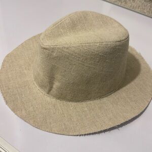 Zara summer hat
